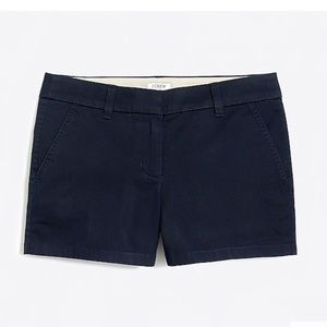J crew chino shorts